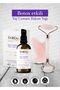 Age Expert Anti-Aging Firming Skin Care Oil, Pink Quartz Guasha and Face Roller Stone