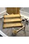 3 Tier Ladder Spice Rack Stand - 4