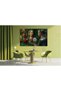 Two Women Painting Decorative Canvas Painting Ar030407 - 4