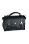 Crossbody and Handbag Black - 6