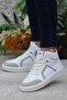 Lali HI 3PR Anatomical High Top Sneaker Girl's Shoes - 4