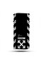 Off-white Neck Collar Bandana Hair Band