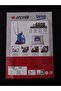 Arçelik TT 680 B - كيس غبار متوافق مع المكنسة الكهربائية SMS 20 قطعة (بلاستيك أزرق) (5 طبقات) - 3
