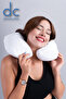 Pillow Super Soft Velvet Padded Pillow Special for Beauty Centers - 6