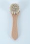 100% Natural Horsehair Cellulite Brush + 100% Natural Horsehair Face Brush - 5