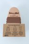 100% Natural Horsehair Cellulite Brush + 100% Natural Horsehair Face Brush - 3