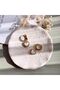 Anne Boleyn Earring| Steel Earrings