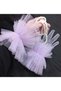 Dream evening dress bridal gloves lilac - 4