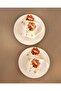 Golden bell gilded coffee cup set for two - 2