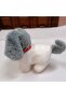 Sound Walking Plush Dog with Carrying Bag and Accessories and Leash - 4