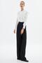 Women's Off White Shirt - 2