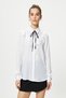 Women's Off White Shirt - 3