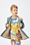 Baby Boy Khaki Coat - 2