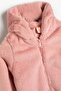 Baby Girl Pink Jacket - 3