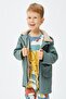 Baby Boy Khaki Coat