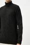 Men's Anthracite Sweater - 5