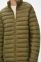 K24 4wam20058hw 984 Green Men's Outerwear Puffer Coat - 5