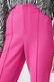 Women's Fuchsia Jeans - 5