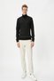 Men's Anthracite Sweater - 2