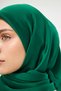 Sakafashion Bonasera Jan Jan Scarf - Emerald Green - 3