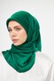 Sakafashion Bonasera Jan Jan Scarf - Emerald Green