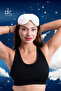 Supersoft Velvet Extra Soft, Antibacterial Eye Patch / Eye Mask for Women and Men - 5