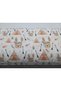 Multi-Purpose Muslin Blanket 01-Rabbit 100x100 Cm Baby&Child&Newborn Muslin Blanket, Muslin Cloth - 3