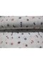 Multi-Purpose Muslin Blanket 01-Sailor 100x100 Cm Baby & Child & Newborn Muslin Blanket, Muslin Cloth - 2