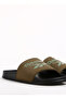 Green Men's Slippers FX3093 RBK FULGERE SLIDE - 5