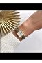 Minimal Retro Cord Women's Wristwatch - 4