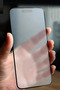 واقي شاشة سيراميك مطفي لهاتف iPhone 15 Pro