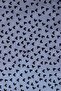 White Tissue Paper with Black Heart Tissue Paper 10 Pieces - 3