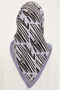 ARMİNE SILK SCARF 8911D (TWİLL) (NOSTALGIA) - 4