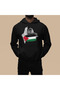 Palestine Boykot Black Hooded sweatshirt hoodie - 2