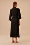 Chloe Long Dressing Gown - 4