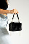 plush messenger bag - 2