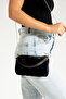 plush messenger bag - 3