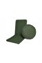 Meditation Chair Backjack + Bolster Cushion + Meditation Cushion Double Set Set