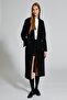 Women's Black Coat