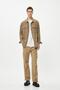 Men's Camel Hair Jeans - 2