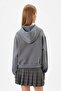 Women's Anthracite Sweatshirt - 4