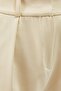 Women's Beige Jeans - 6