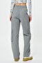 Women's Gray Jeans - 4