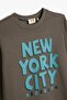 Boy's Anthracite Sweatshirt - 3