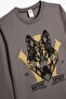 Boy Gray Sweatshirt - 3