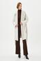 Women's Off-White Coat
