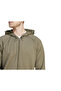 M Gg Bl Fz Hd Men's Training Jacket IM1768 Khaki - 5