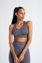 Push-up Detailed Gatherer Super Flexible Bra-Shorts Set - 7