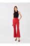 Women's Standard Fit Straight Pants (W2)