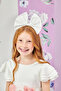 GIRL'S CROWN WITH BOW - 2